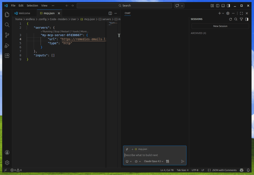 VS Code 里的颜色选择器演示