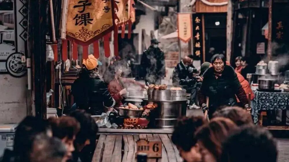 游埠旅游攻略—探寻千年古镇烟火气_搜狐网