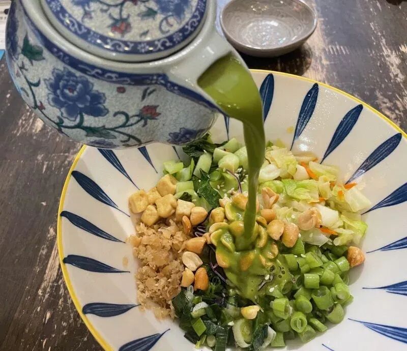 食曾相识| 拥有神奇魅力的擂茶- 地方- 精彩系列