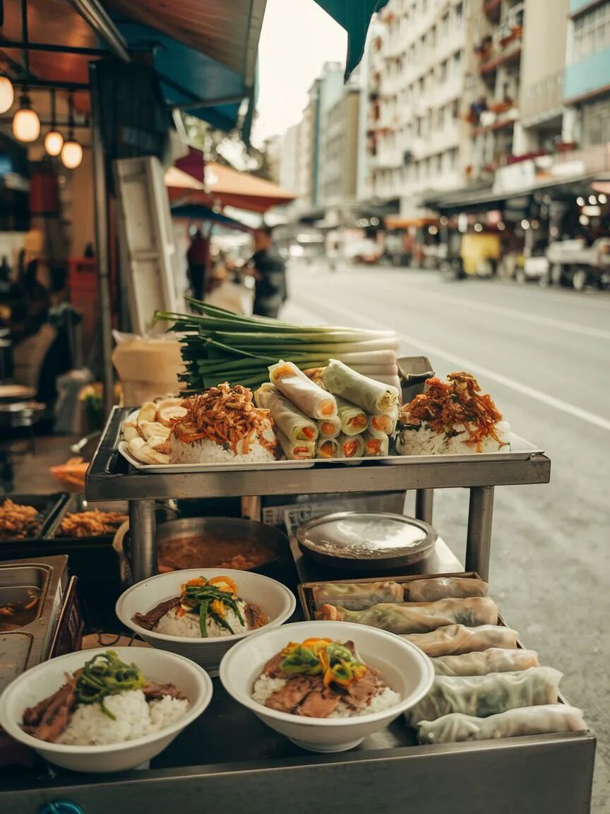 越南躋身全球前四大美食國家