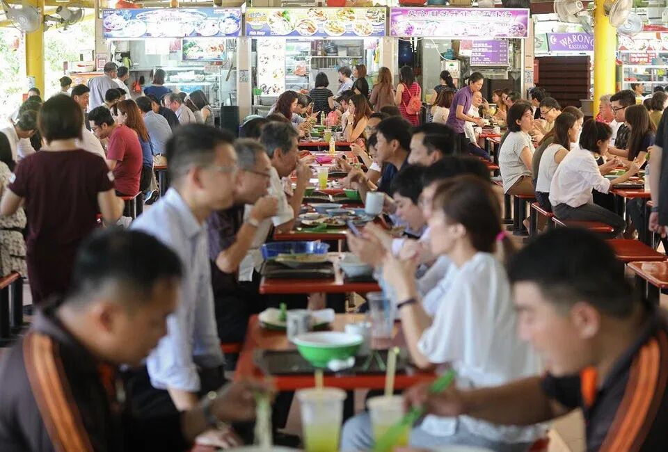 新加坡荣登“最佳街头美食城市”榜首实至名归还是意料之外？ - 红蚂蚁
