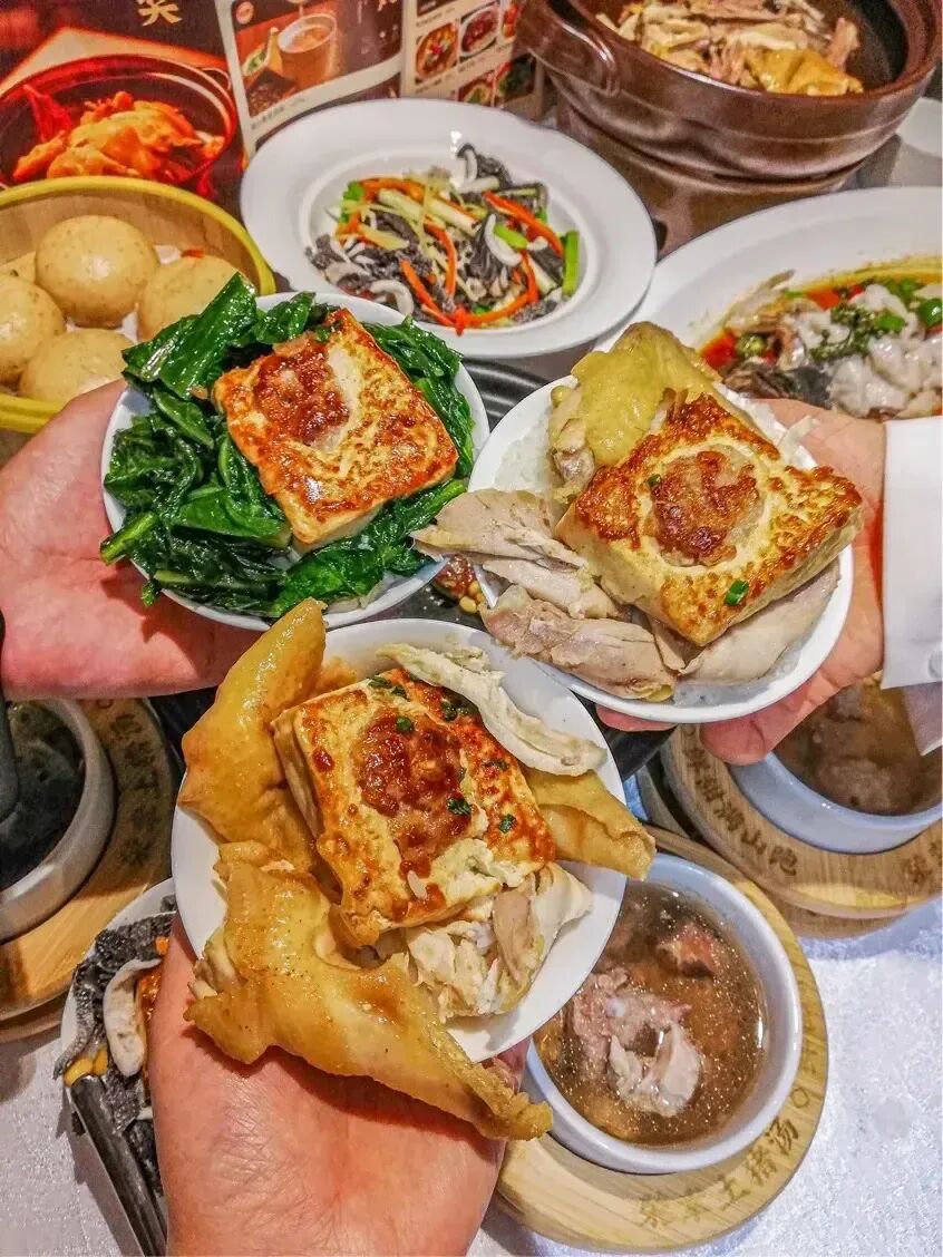世界客都”——广东梅州，一座超好吃的低调小城,超级多客家美食，真的香哭了。 - 知乎