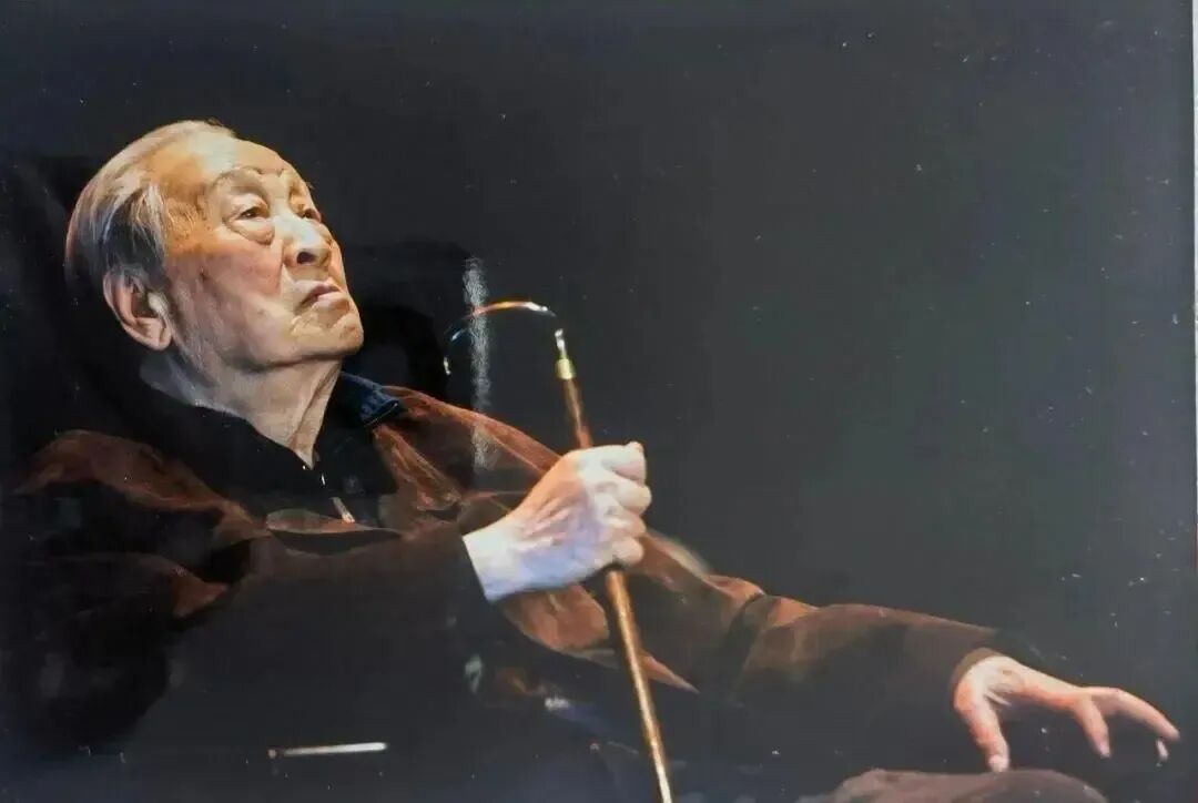 中国话剧的守望者｜纪念戏剧家欧阳山尊诞辰110周年_演出_欧阳予倩_舞台