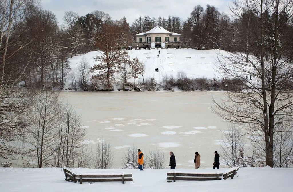 10 schöne Motive für Winterbilder