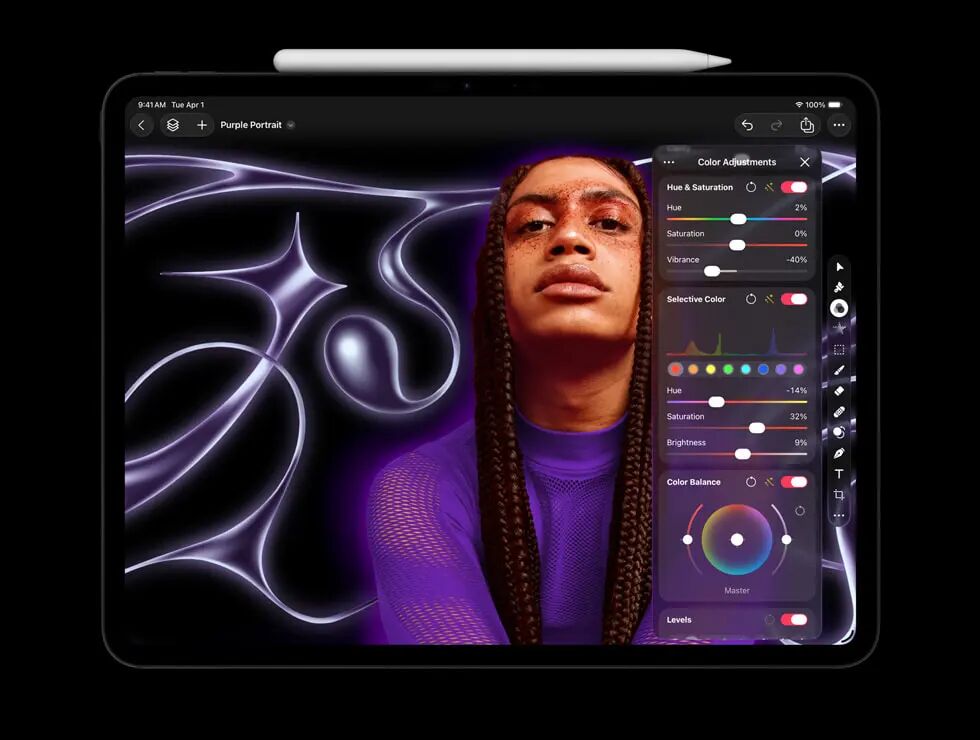 Pixelmator 终于上 iPad 了，Adobe 要汗流浃背了