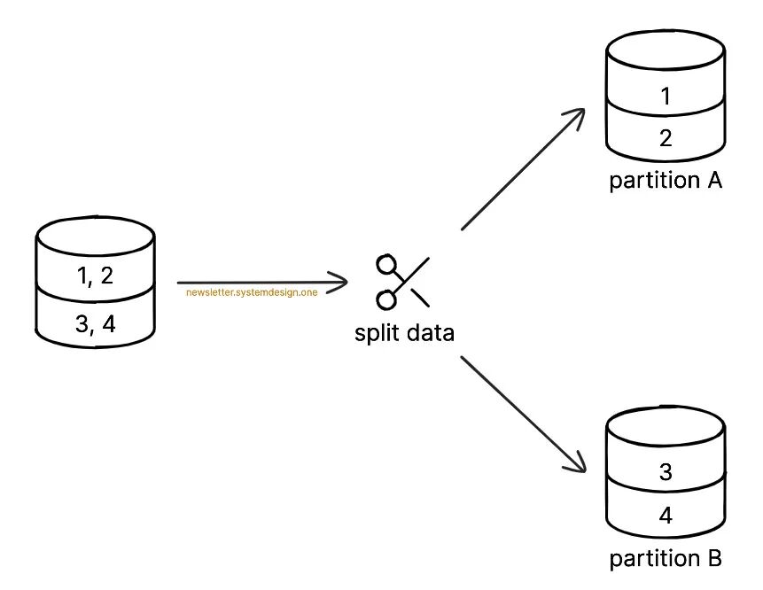 Mysql 的键范围分区以实现扩展