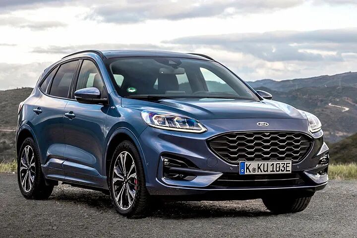 新世代Ford Kuga預售4車型、售價98.9萬起，但應該還會有更入門的版本推出| U-CAR新聞