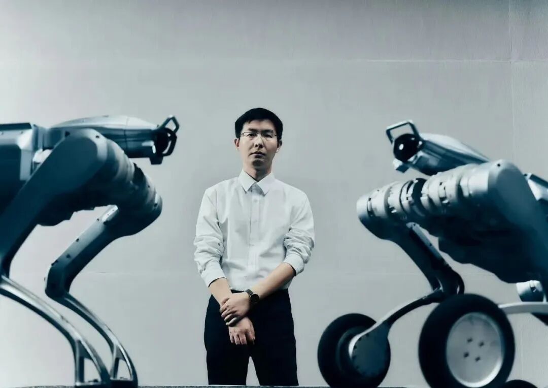 携GD01登《时代》封面王兴兴：机器人将走入家庭– 亚洲电视新闻
