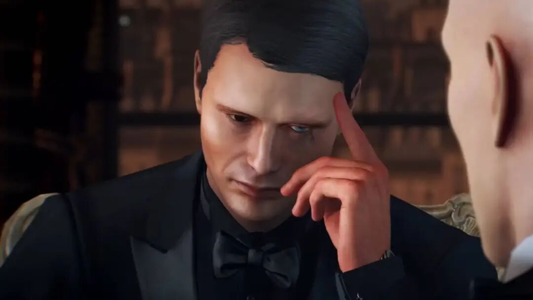 007 First Light is "a distinct and separate universe," says IO Interactive, despite Mads Mikkelsen's Le Chiffre coming to Hitman | GamesRadar+