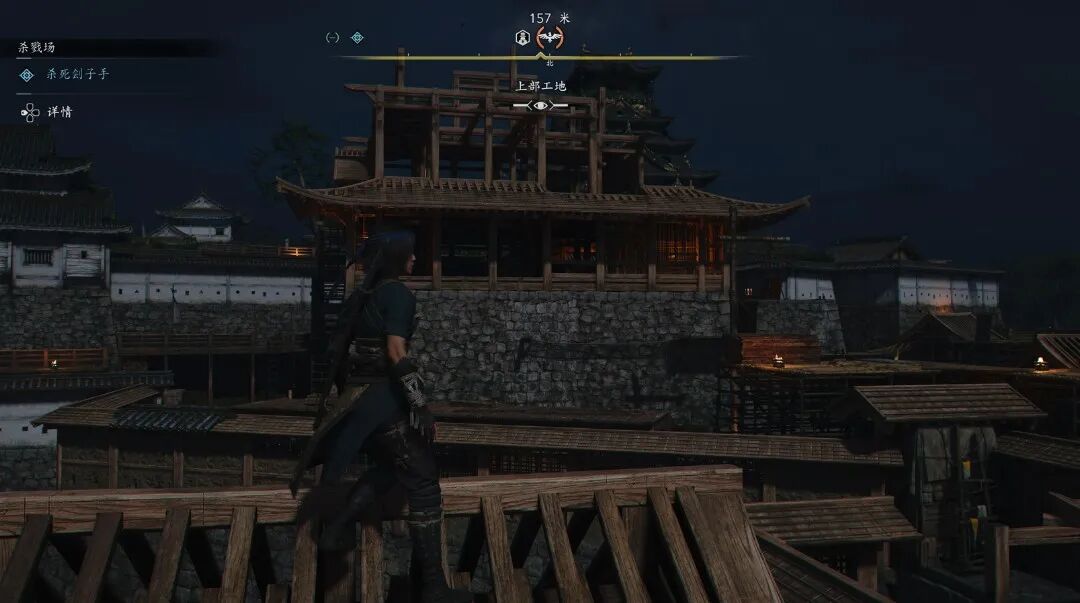 建筑的摆设布局 AI 生成的内容可能不正确。