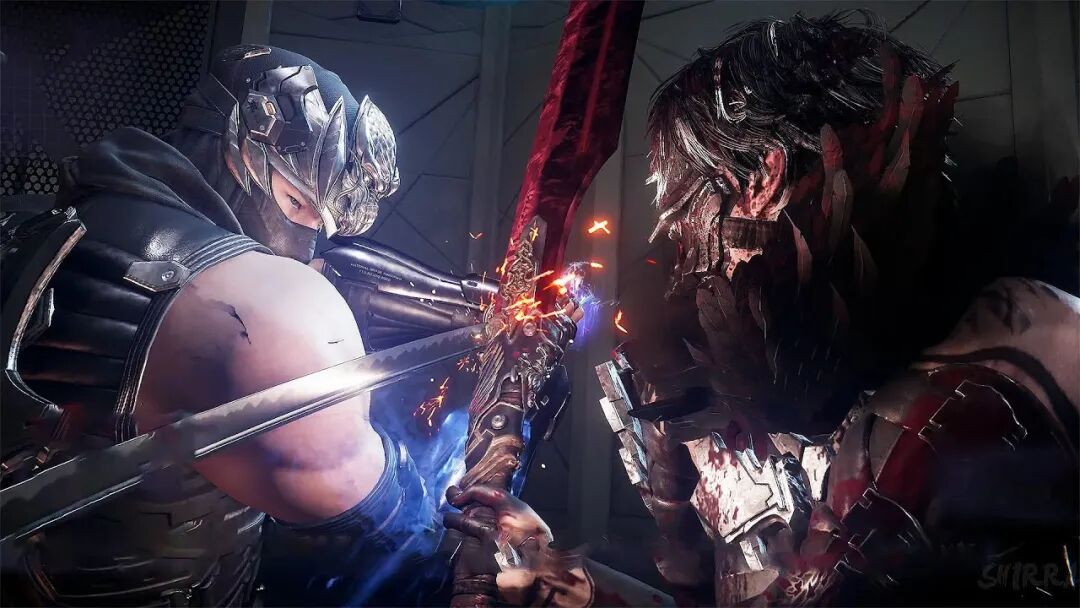 Ninja Gaiden 4 - Yakumo Vs. Ryu Hayabusa Boss Fight (4K 60FPS ...
