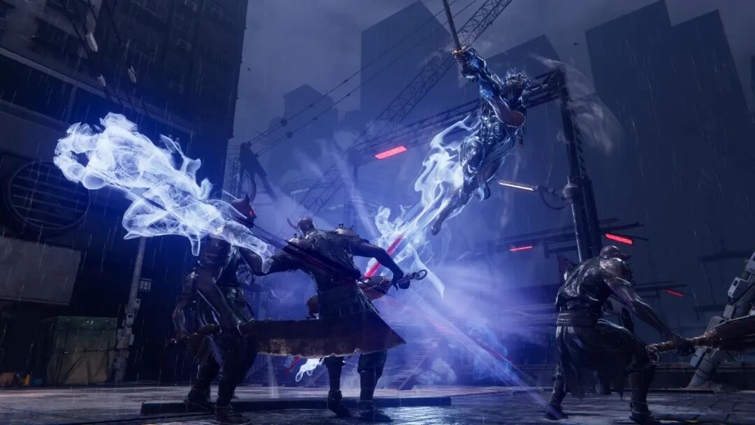 Ninja Gaiden 4: Delivering the 3D Slash-Action Experience We've All Been Waiting For - Xbox Wire