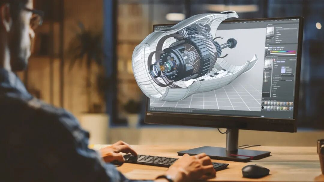Lenovo's new 27-inch, 4K monitor offers glasses-free 3D - Ars Technica