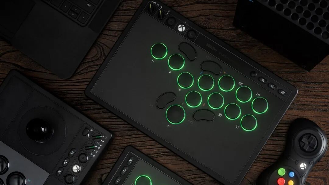 街机控制器-“天刃星” Xbox 版