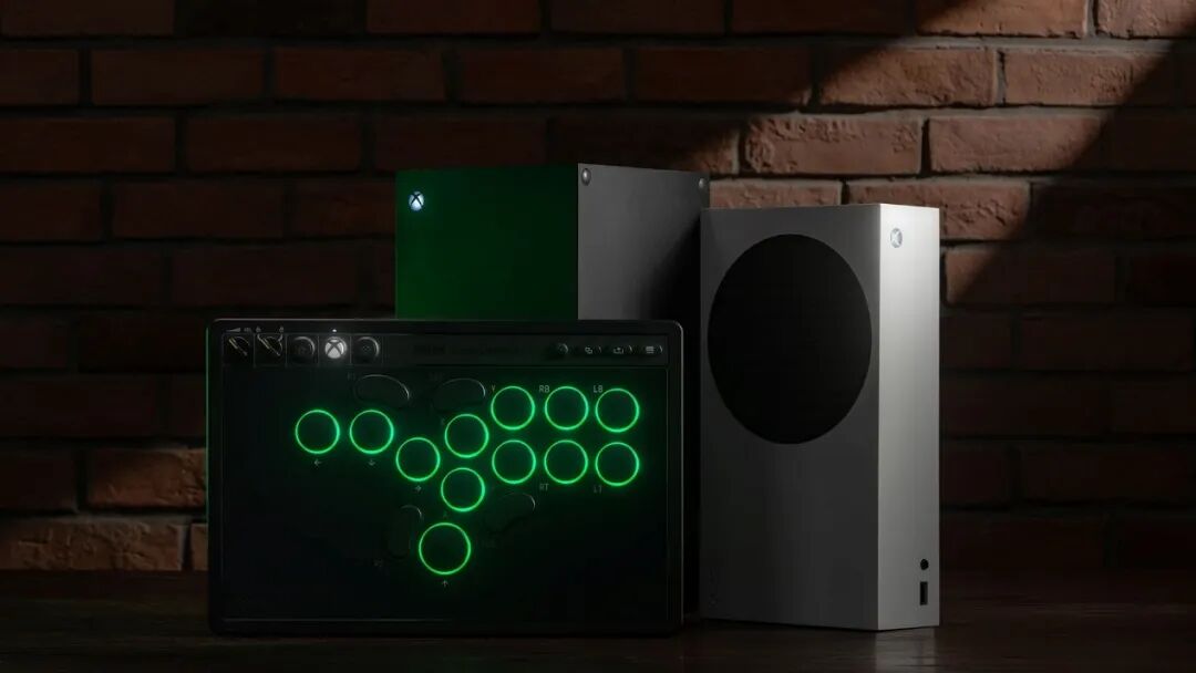 街机控制器-“天刃星” Xbox 版