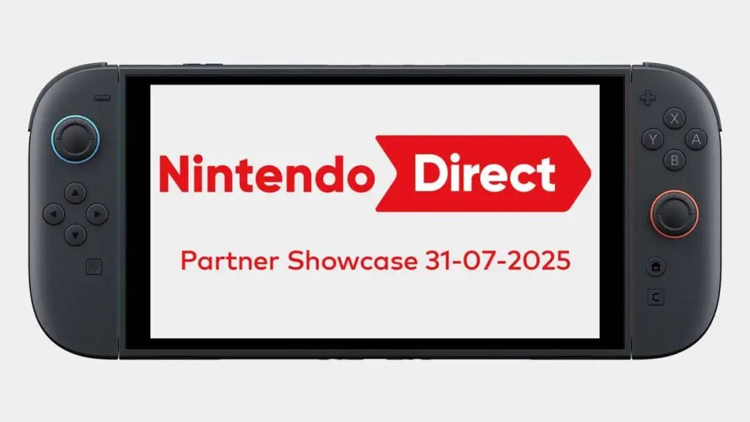 Nintendo Partner Direct July 2025 - When and Where to Watch | GLITCHED
