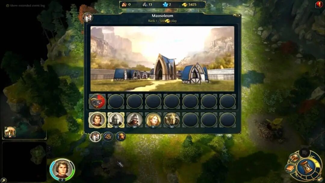 Might And Magic Heroes 6 HD gameplay