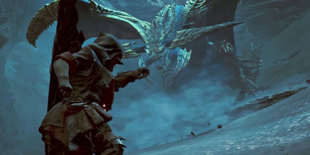 Monster Hunter Wilds players want profile pictures in Hunter Highlights.