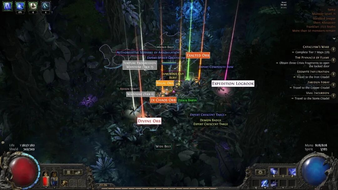 Early Access Discussion - POE 2 Lootfilter (Handcrafted Regular/Strict) by Slychac_Strzaly_TTV (GFN / One-click instalation) - Forum - Path of Exile