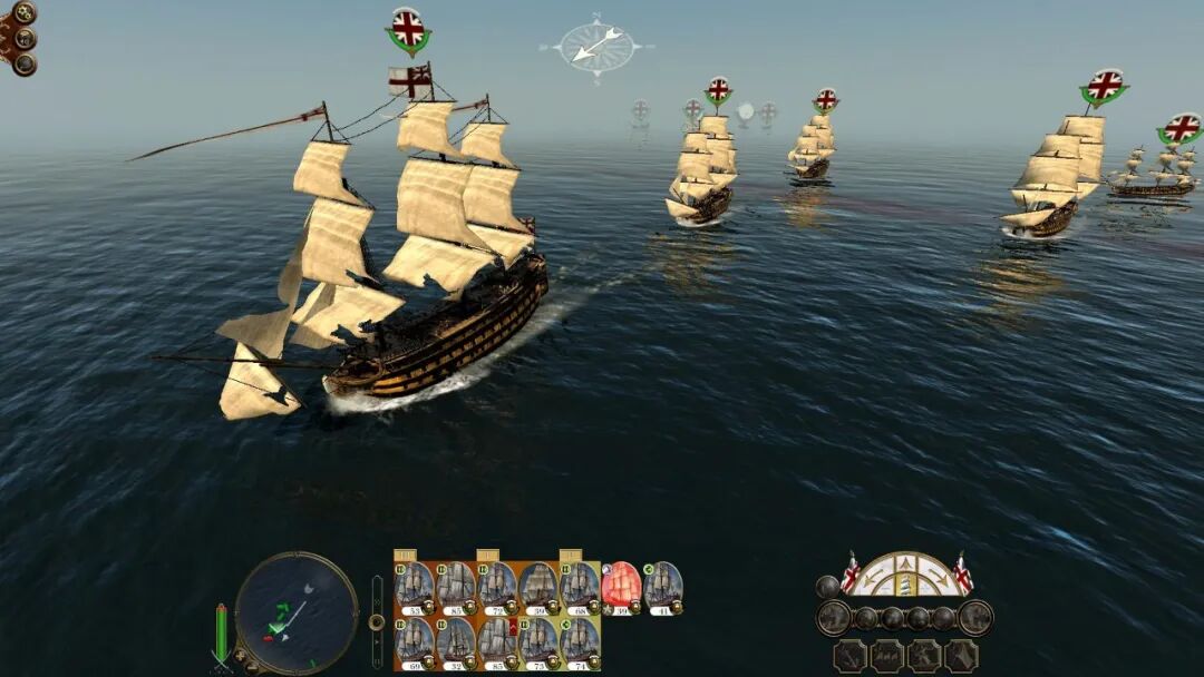 Got back into Empire recently and I feel like I'm finally appreciating the naval battles. : r/totalwar
