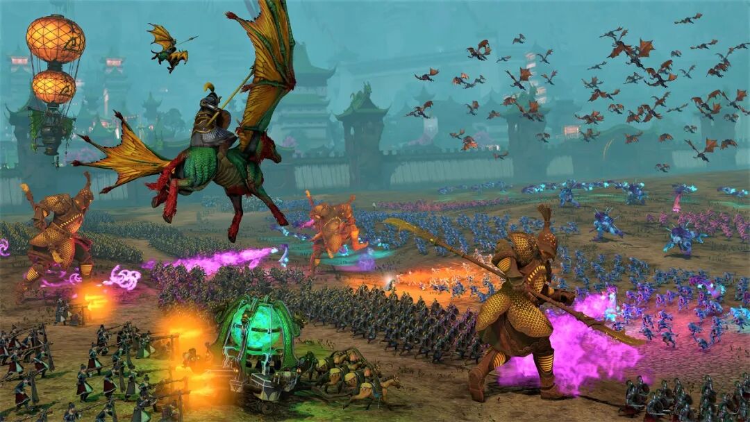 Grand Cathay : r/totalwar
