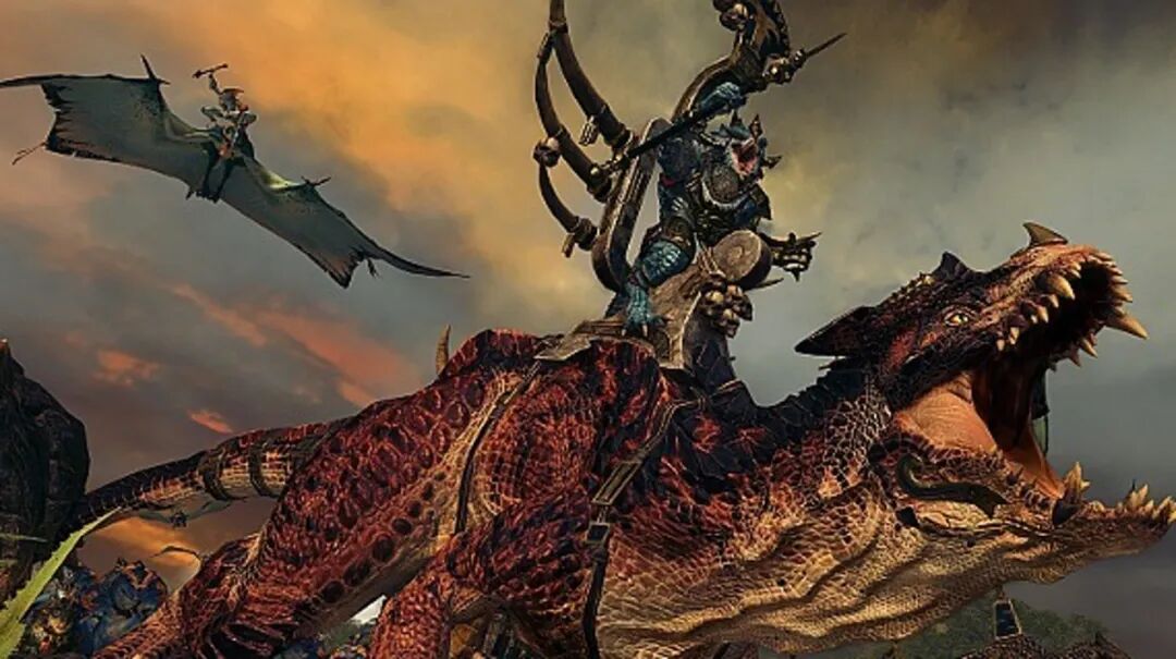 Total War: Warhammer 2 is taking everything further | Rock Paper Shotgun