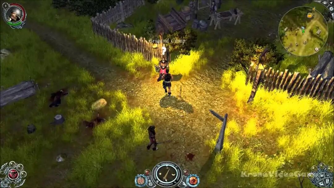 Sacred 2 Gold Gameplay (PC HD)