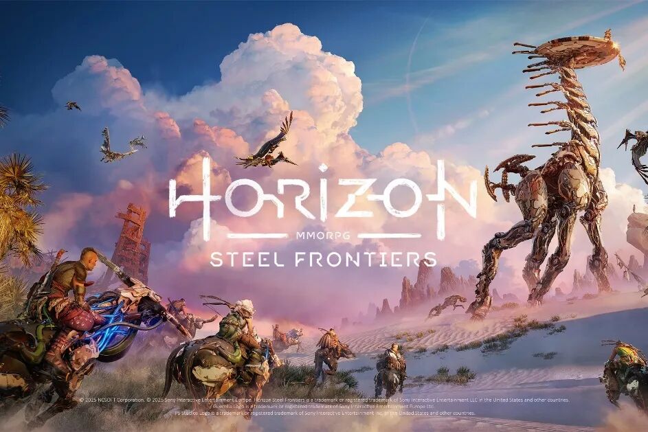 Sony is making a Horizon MMO — here's the video and details | The Verge