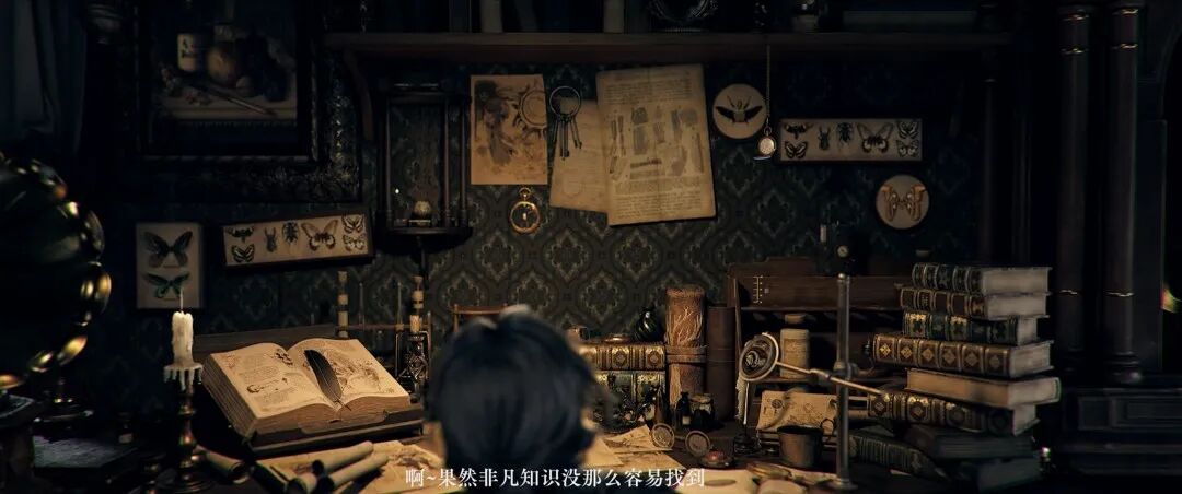 房间的摆设布局 AI 生成的内容可能不正确。