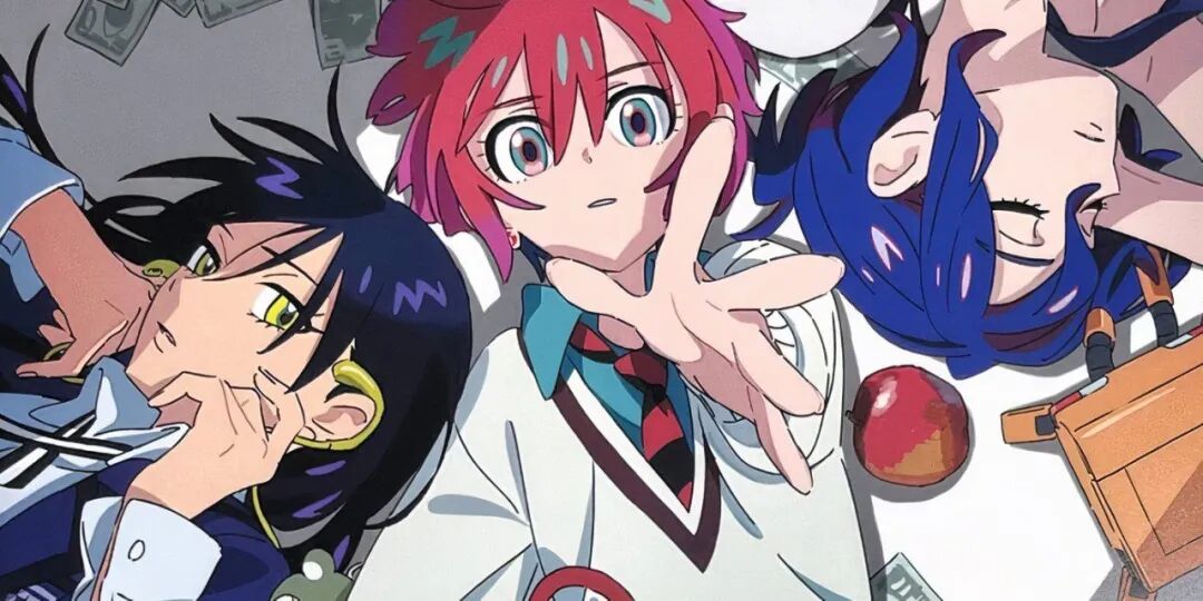 Gundam's New Anime From Evangelion's Team Is Here, & It's Anime Of The Year Material