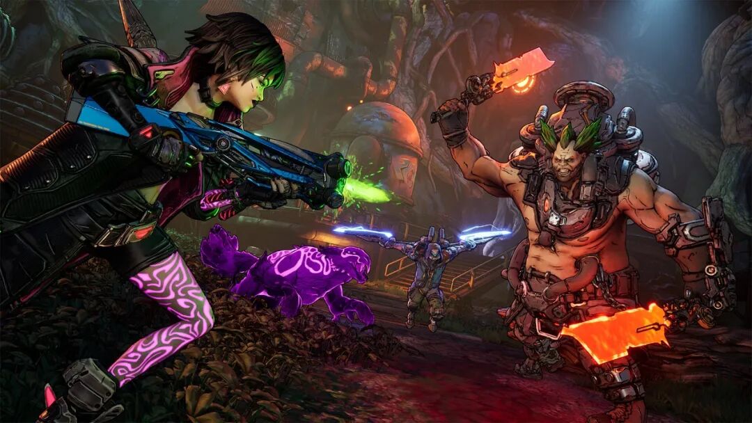 Borderlands 4 — new cinematic story trailer, darker tone (and $70 price point with early access), finally lands | Windows Central