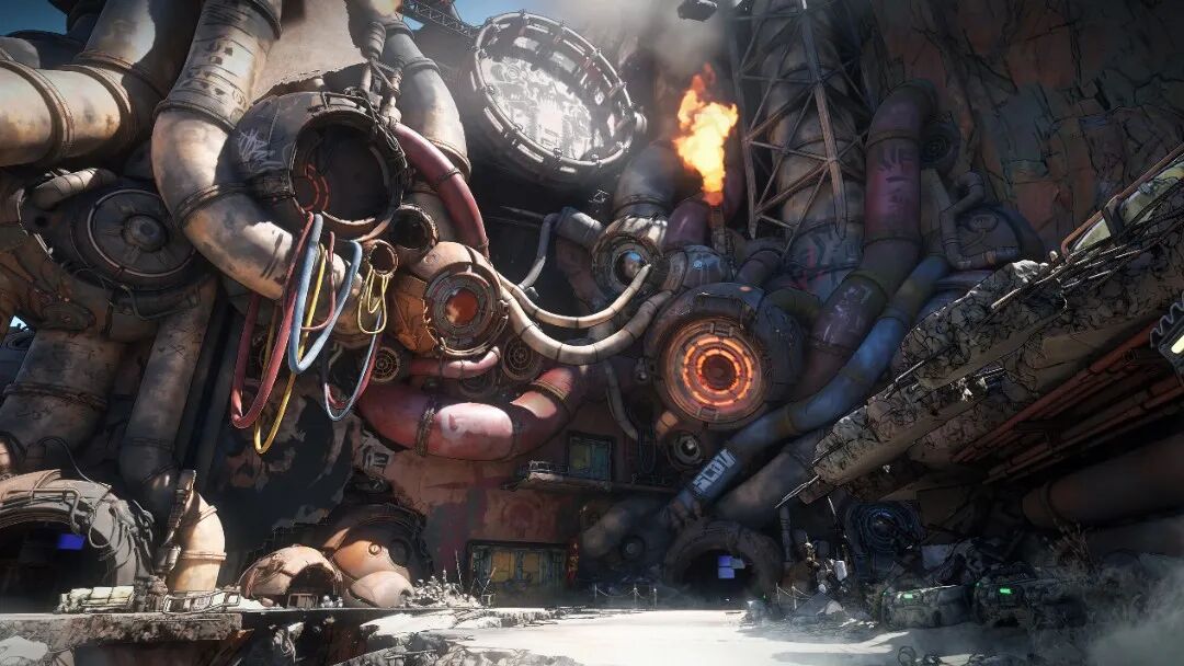 Borderlands 4 screenshot