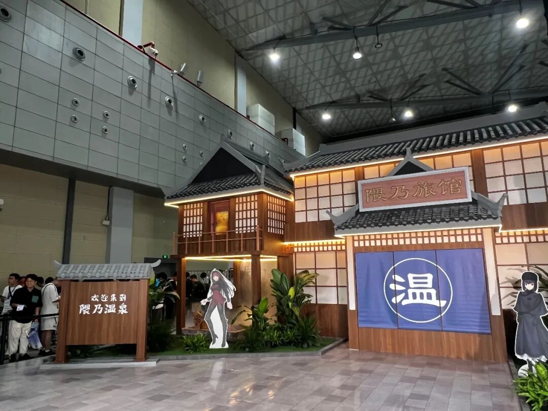 建筑的摆设布局 AI 生成的内容可能不正确。