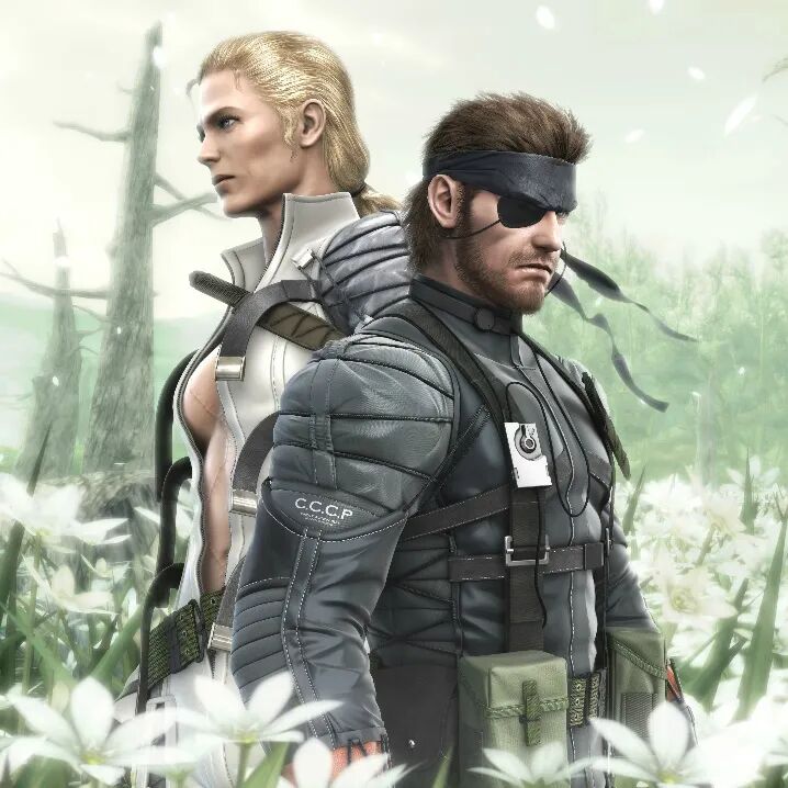 The Boss | Metal Gear Wiki | Fandom