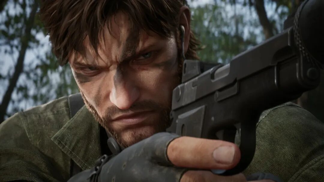 METAL GEAR SOLID Δ: SNAKE EATER on Steam