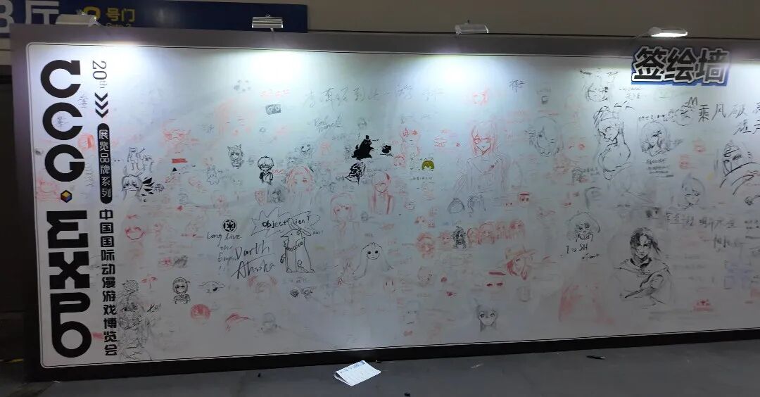 白板上写着字 AI 生成的内容可能不正确。