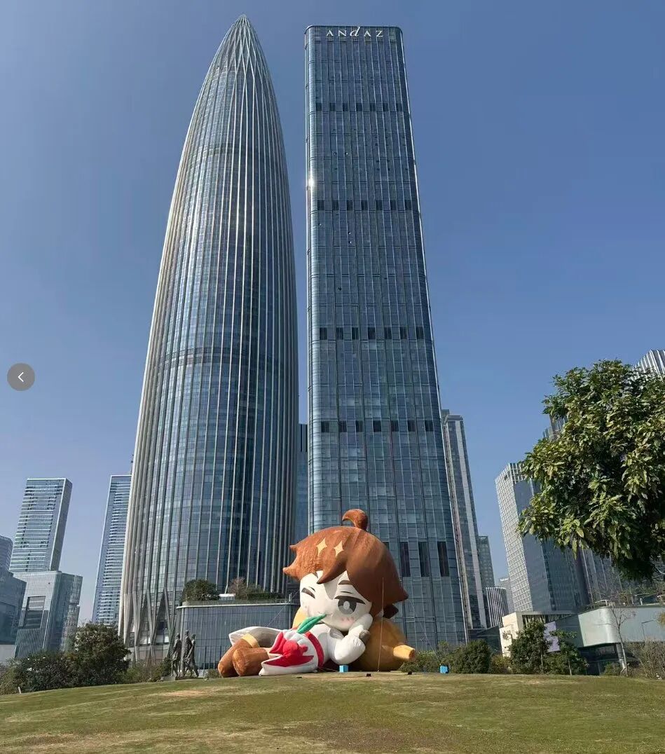 建筑的摆设布局 AI 生成的内容可能不正确。