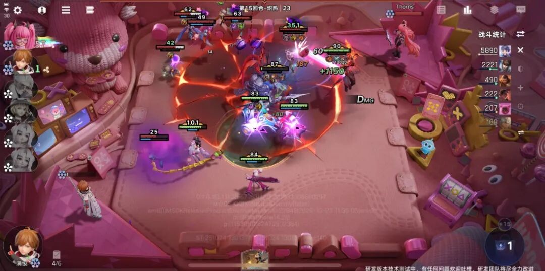 王者第十年，万象棋组了个可躺玩的策略爽局