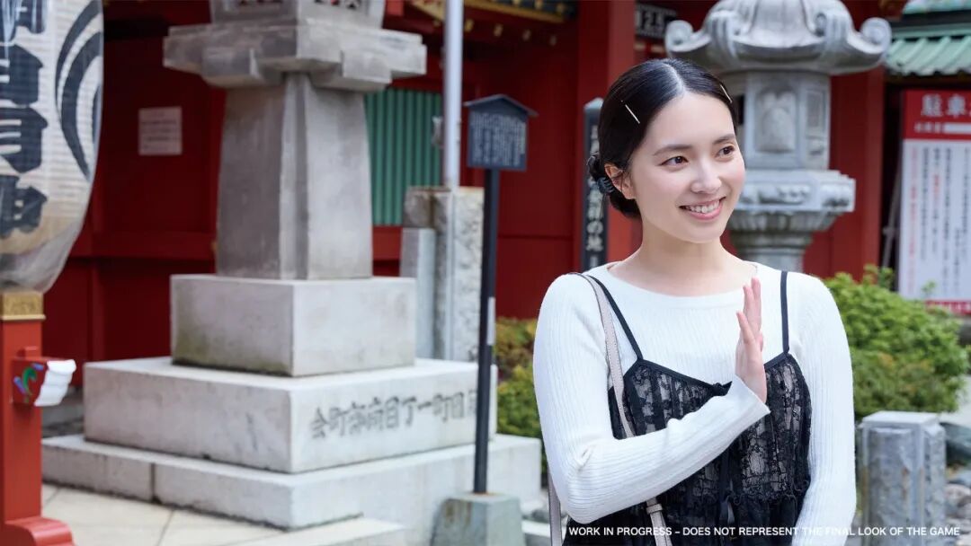 女人的雕塑 AI 生成的内容可能不正确。