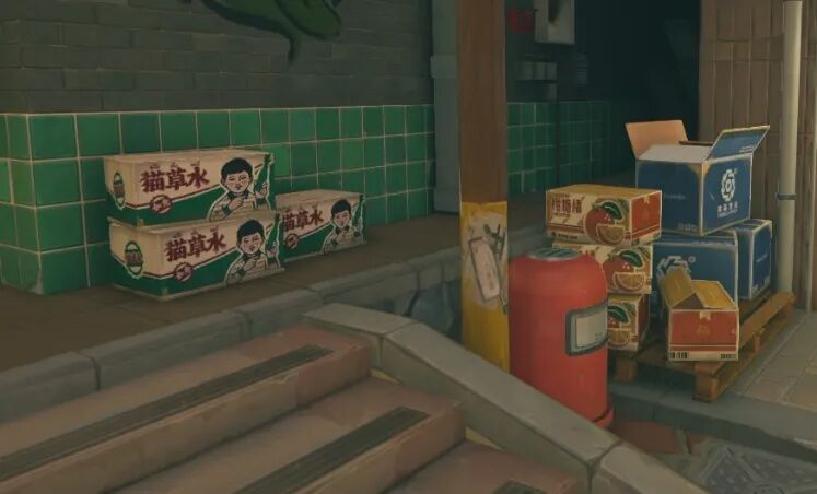 房间的摆设布局 低可信度描述已自动生成