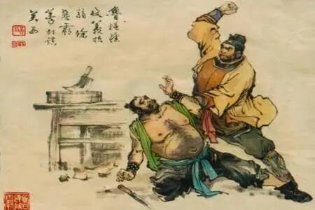 再读《鲁提辖拳打镇关西》 | Ming's blog on Innovation and others