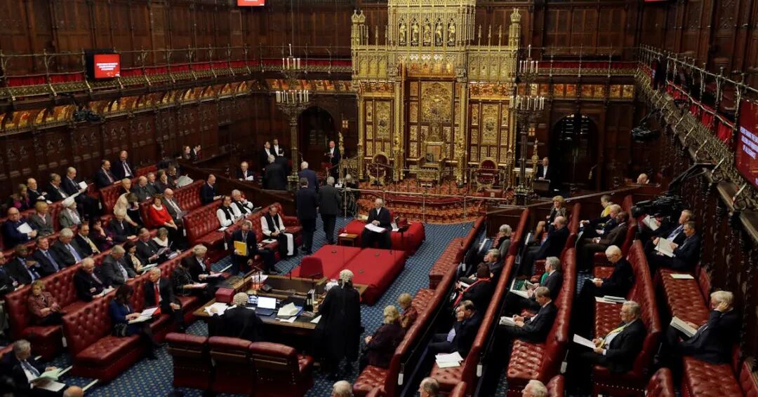 非民選世襲貴族、神職高層長期把持席位，英國工黨提議廢除上議院、以全新的民選議會取代- TNL The News Lens 關鍵評論網
