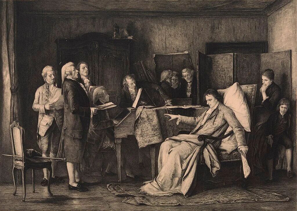 莫扎特—萨列里迷思：从流言到文化传说| The Mozart Portal