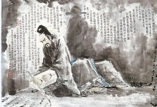 文天祥〈正氣歌〉——人類文明史上的豐碑（上） | 中讀網