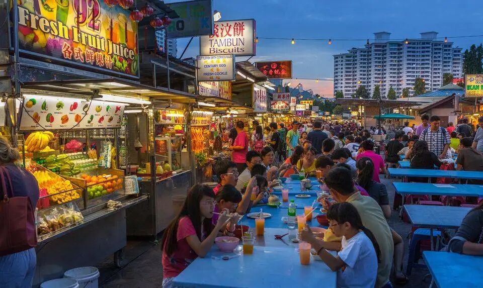 探食东南亚：马来西亚必吃的10种街头美食来了_搜狐网