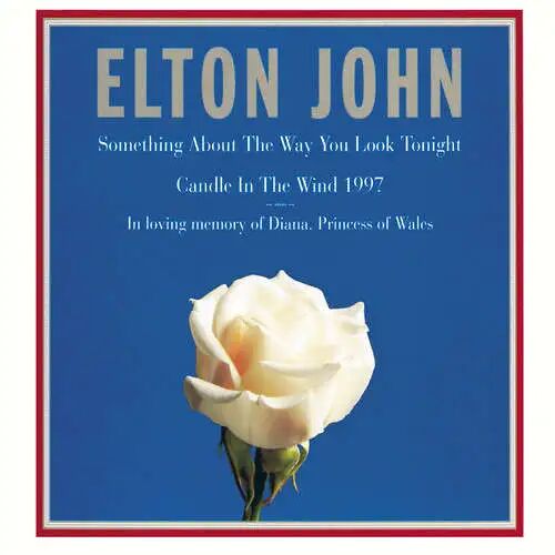 为纪念黛安娜王妃，Elton John创造-影视区-虎扑社区