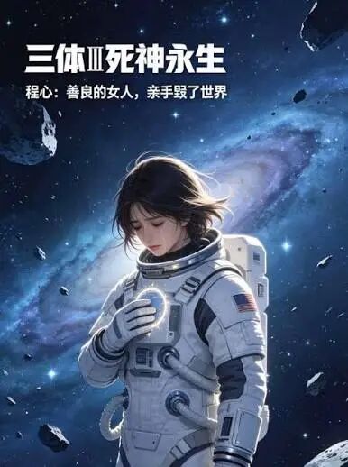 读《三体》三部曲之程心，一个善良的女人，却亲手毁了世界！-抖音精选