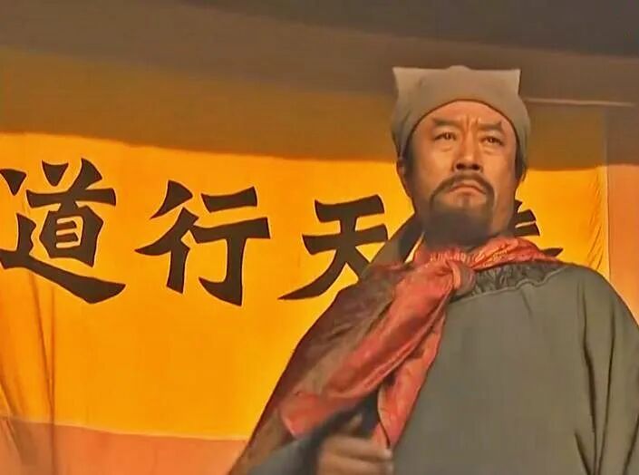替天行道”有玄机：宋江做梦都想当皇帝三位好汉让他彻底认怂|梁山|林冲|李逵|鲁智深|交椅_新浪新闻