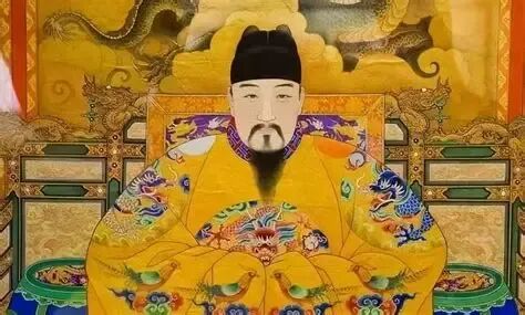永历帝朱由榔为什么会被清军追着跑_皇帝_明朝_广东