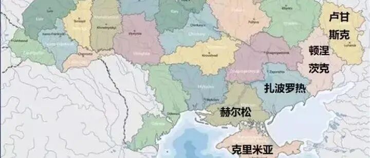 乌克兰东部四州公投结果出来了，后面局势会怎么走？ - 知乎
